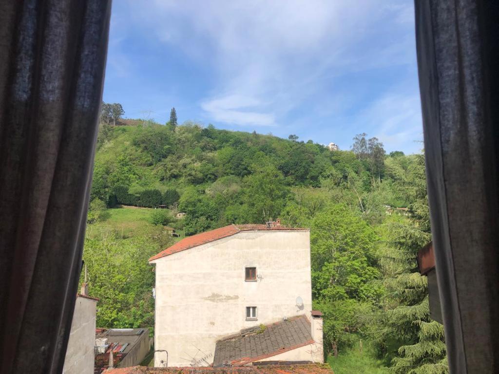 El Nial De L'Andolina Apartment Cangas de Onis Luaran gambar