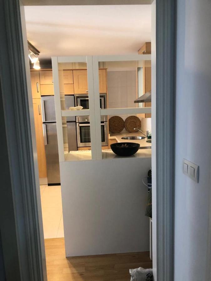 El Nial De L'Andolina Apartment Cangas de Onis Luaran gambar