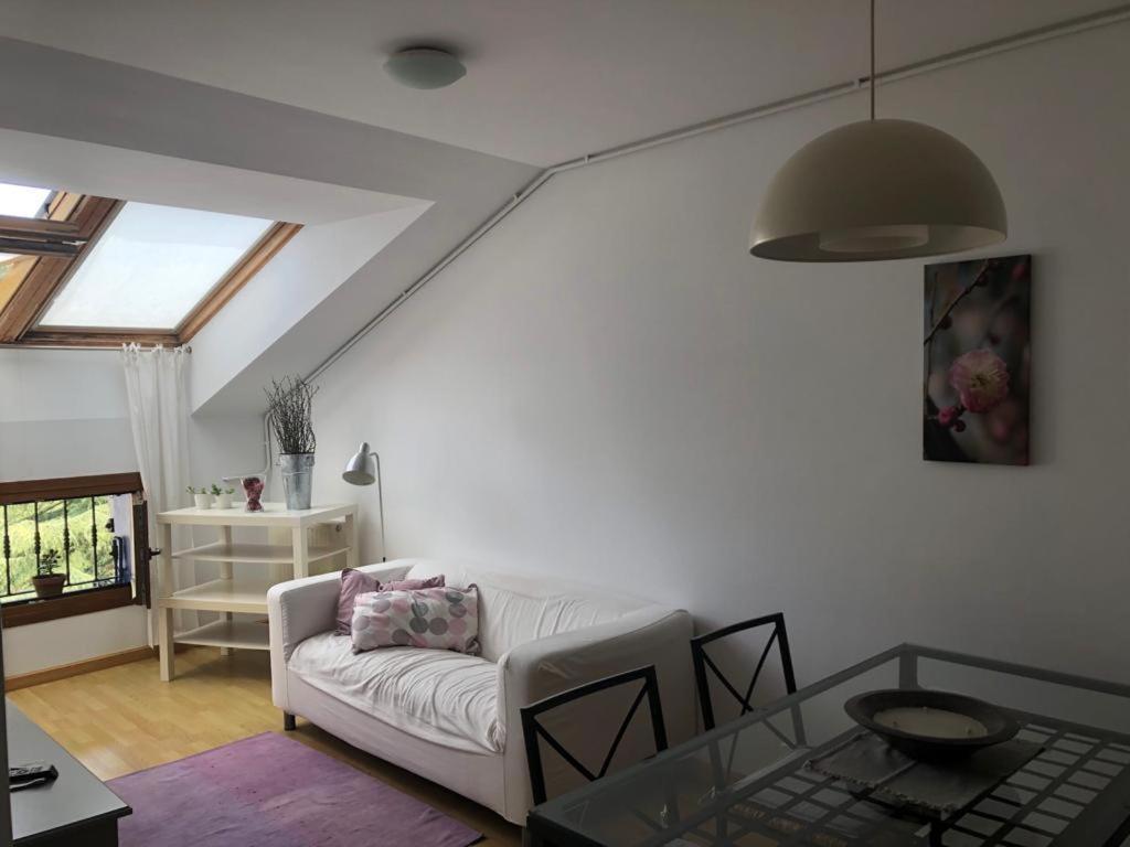 El Nial De L'Andolina Apartment Cangas de Onis Luaran gambar