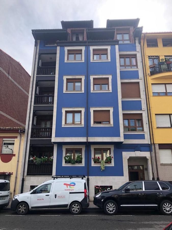 El Nial De L'Andolina Apartment Cangas de Onis Luaran gambar