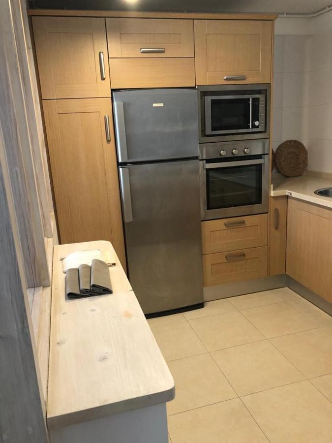 El Nial De L'Andolina Apartment Cangas de Onis Luaran gambar