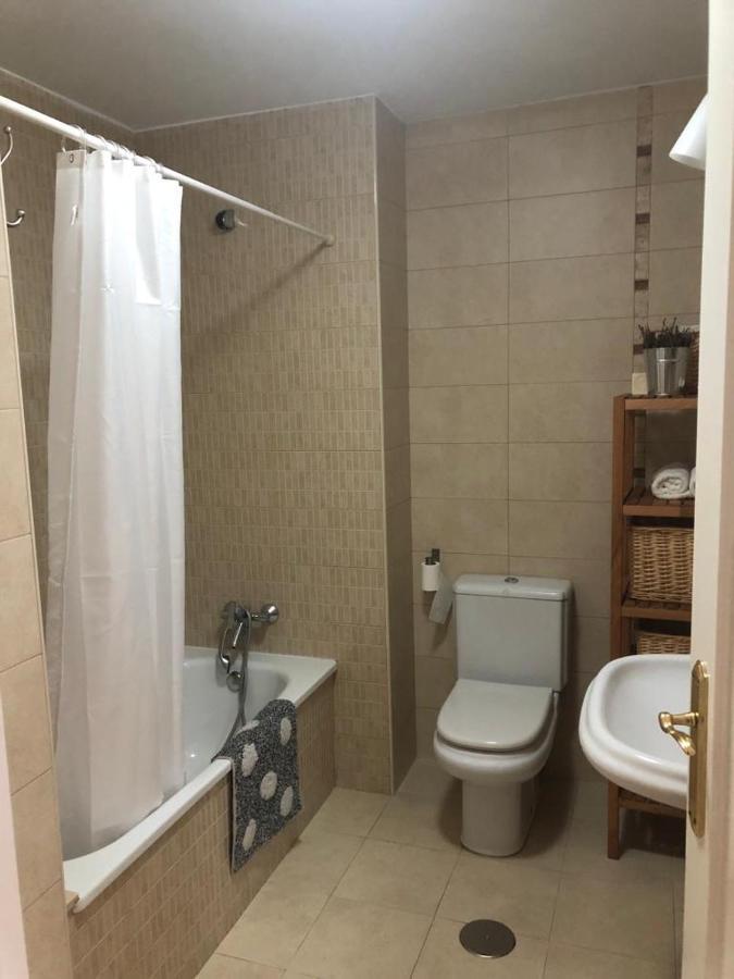 El Nial De L'Andolina Apartment Cangas de Onis Luaran gambar