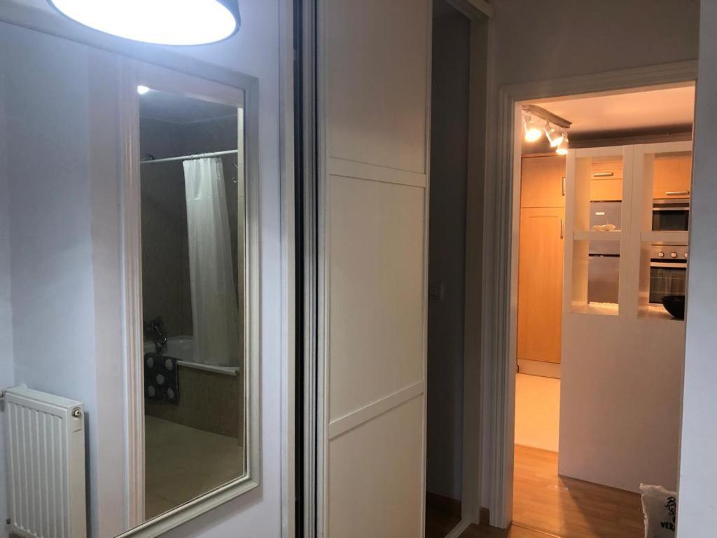 El Nial De L'Andolina Apartment Cangas de Onis Luaran gambar